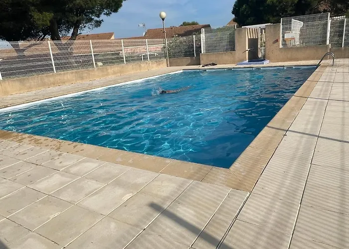 Maison Gruissan Les Ayguades, 2 Chambres